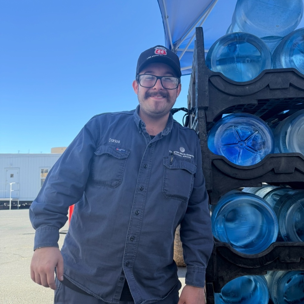 Meet your Posher, Javier